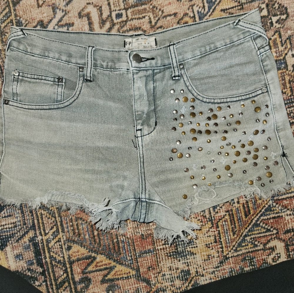 Free People shorts